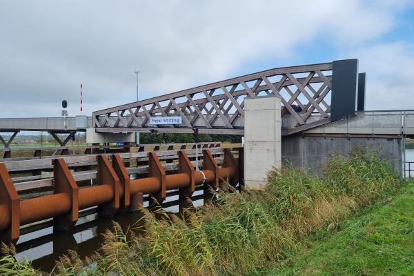 Pieter Smitbrug te Winschoten