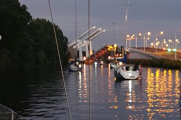 Bosrandbrug Aalsmeer