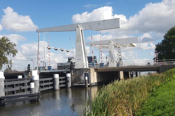 Cruquiusbrug te Heemstede