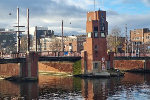 Berlagebrug Amsterdam - Risicobeoordeling & Reductie