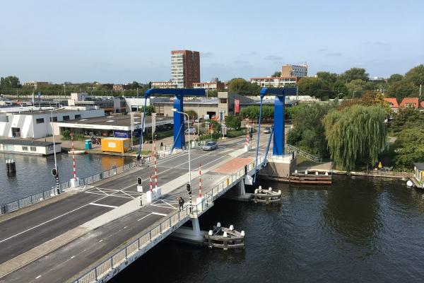 Churchillbrug - CE Markering 