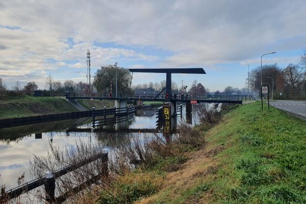 Hegedyksterbrêge Dokkum