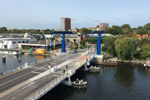 Churchillbrug Leiden