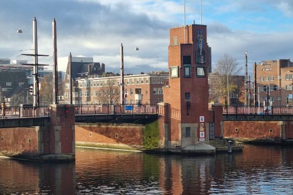 Berlagebrug CE Markering (voortraject)