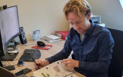 Hans Jaap Mulder ook Specialist Functionele Veiligheid (SIL &PL)